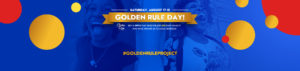 Saturday, August 17 is Golden Rule Day! Buy a Single Day Pass for just $20 each on 8/17 and we'll donate $5 to local schools! #GoldenRuleProject