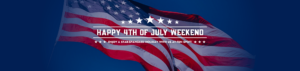 Happy 4th of July Weekend – Enjoy a Star-Spangled Holiday with Us at Fun Spot!