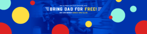 2020 Atlanta Website Father's Day Banner