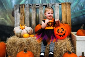 Fun Spot’s HUGE Halloween – Young Trick-or-Treater