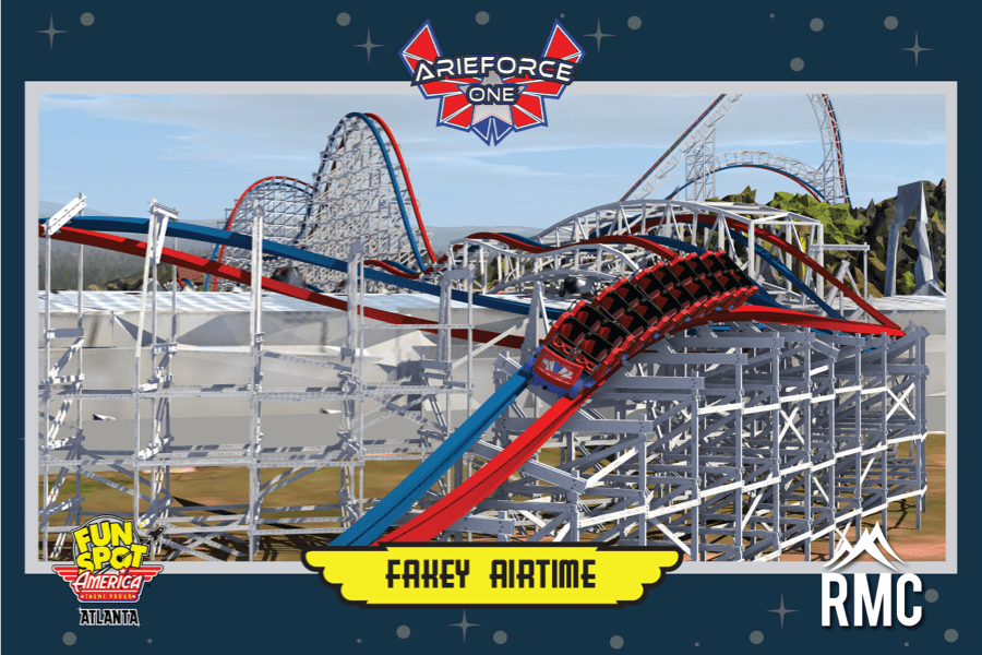 ArieForce One - Fakey Airtime