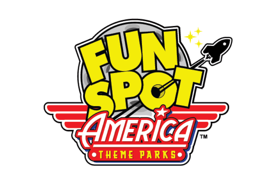 Fun Spot America Theme Parks - ArieForce One Logo