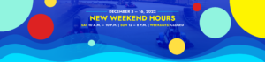 Fun Spot New Hours ATL Dec 3 - 16