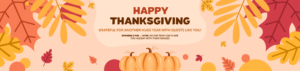 ATL - 2023 Thanksgiving Homepage Banner